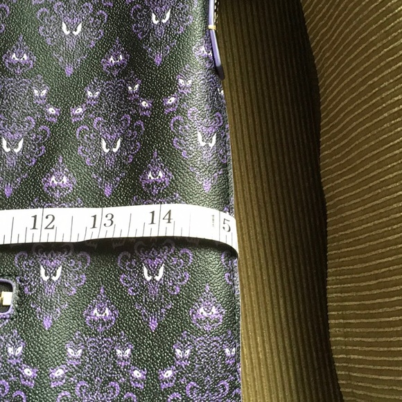 Dooney n Bourke Disney Haunted Mansion - Picture 7 of 16